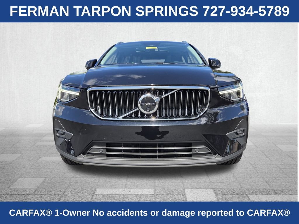 Certified 2024 Volvo XC40 B5 Plus AWD/4WD image 3