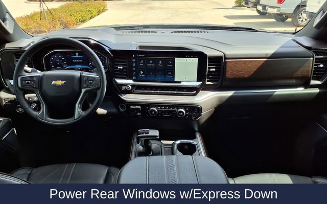 Used 2024 Chevrolet Silverado 1500 High Country w/ Technology Package image 20