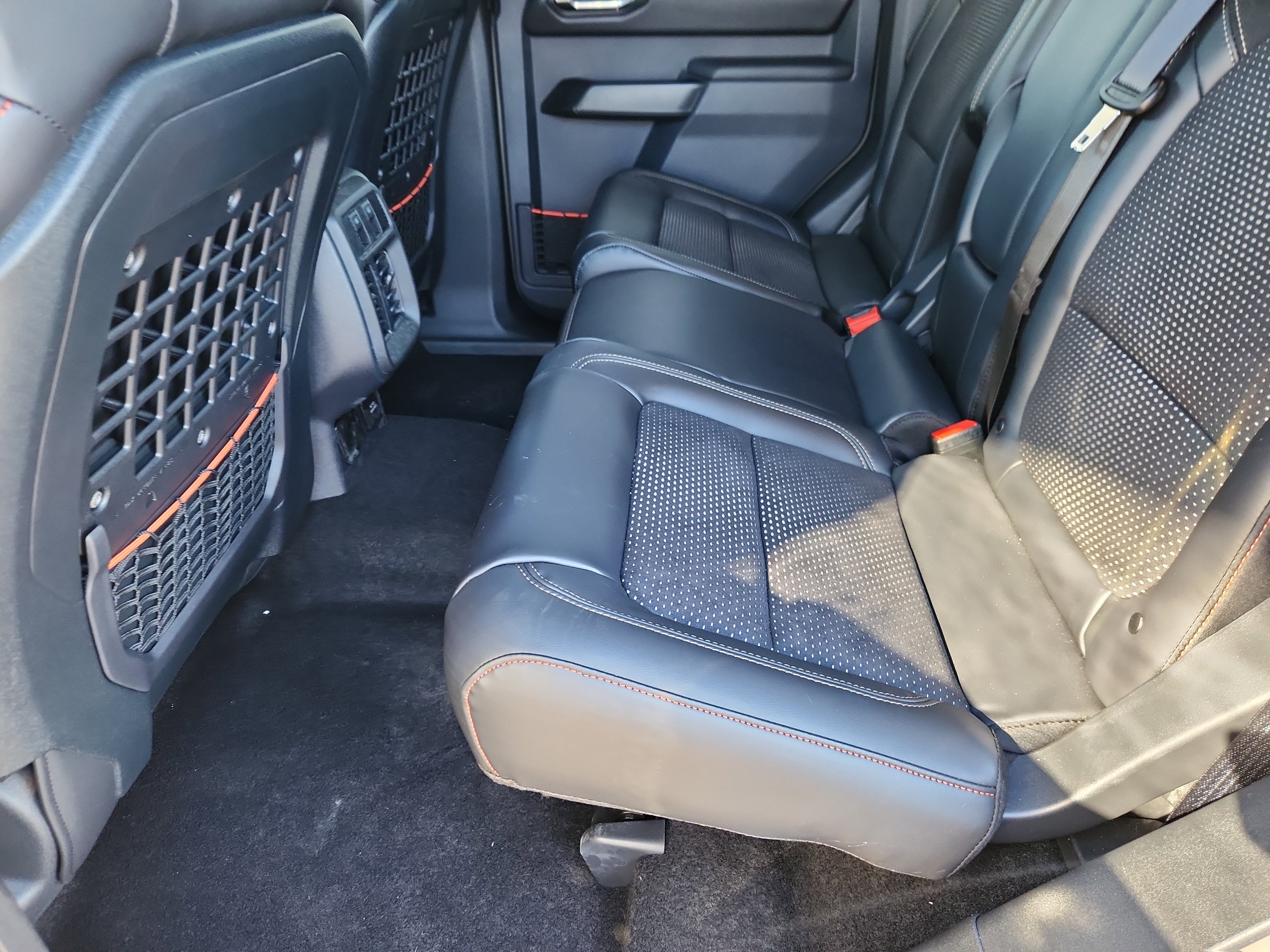 New 2025 Ford Bronco Raptor AWD/4WD image 8