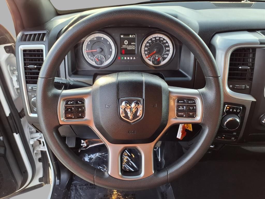 Used 2024 RAM 1500 Classic Warlock image 13