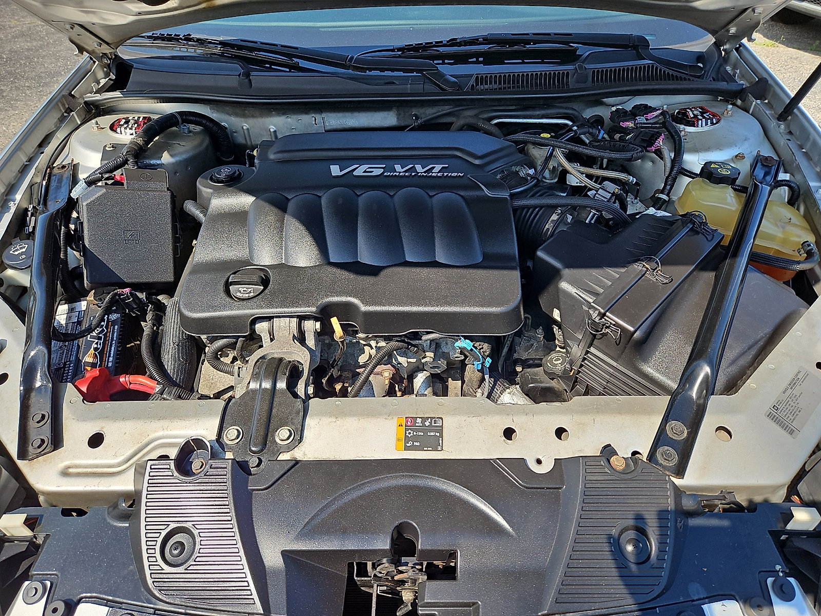 Used 2012 Chevrolet Impala LTZ FWD image 27