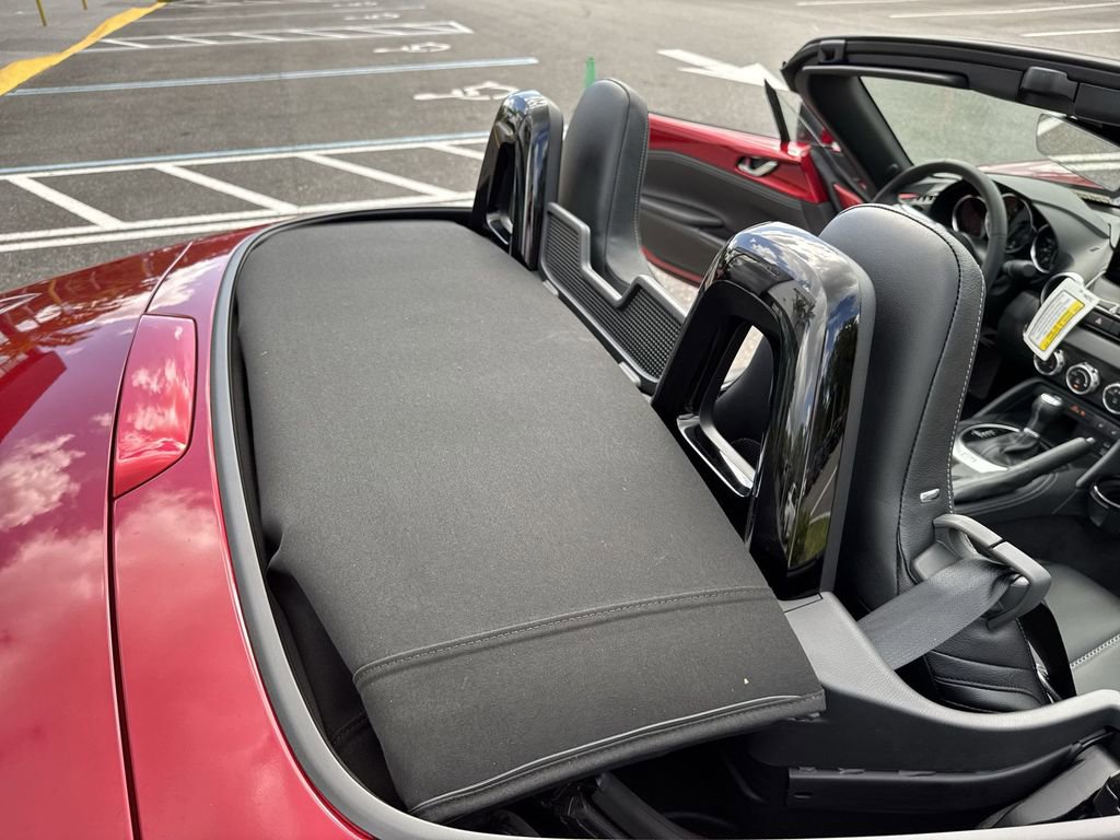 New 2026 MAZDA MX-5 Miata Grand Touring image 34