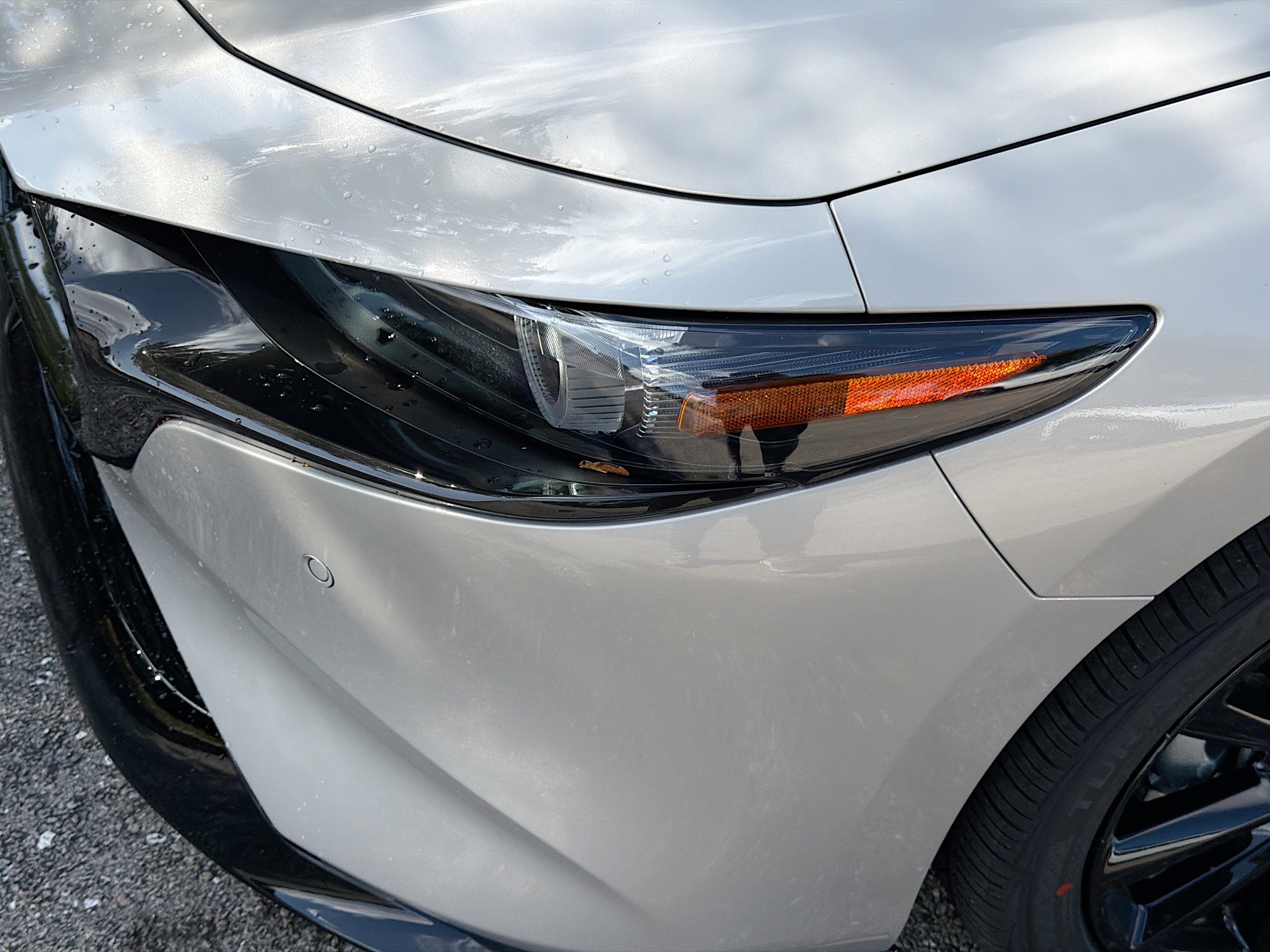 New 2026 MAZDA MAZDA3 Hatchback w/Premium Plus Pkg image 10