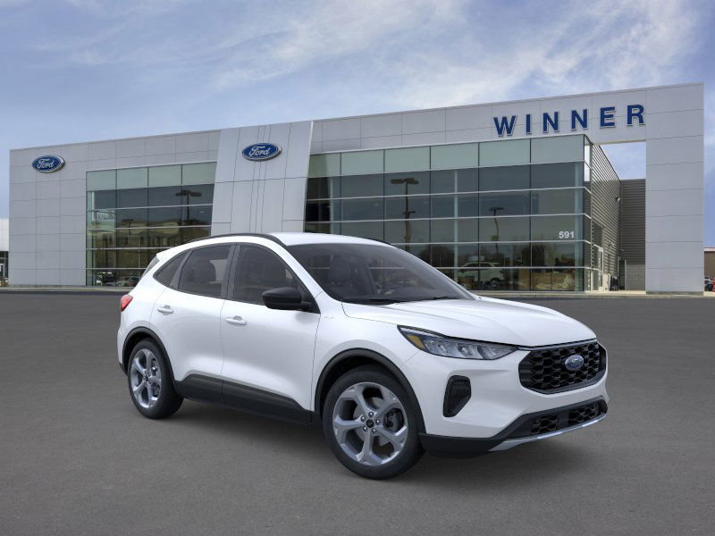 New 2026 Ford Escape ST-Line w/ Tech Pack #1 image 7