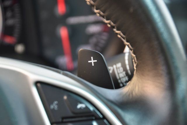 Used 2016 Chevrolet Corvette Stingray Coupe w/ Carbon Flash Badge Package image 35