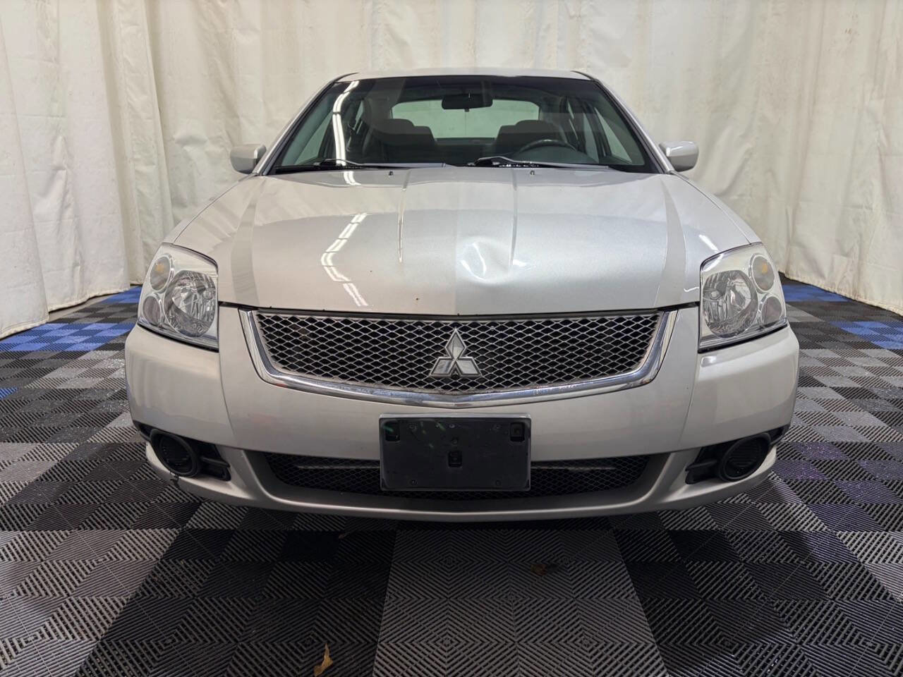 Used 2012 Mitsubishi Galant FE image 4