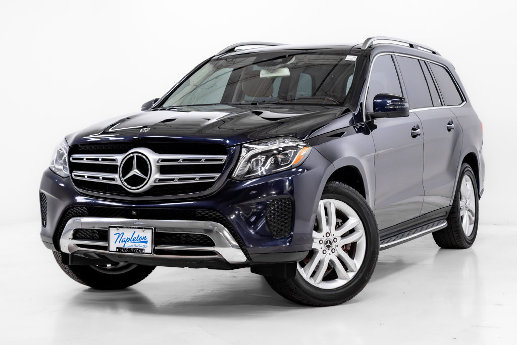 Used 2018 Mercedes-Benz GLS 450 4MATIC