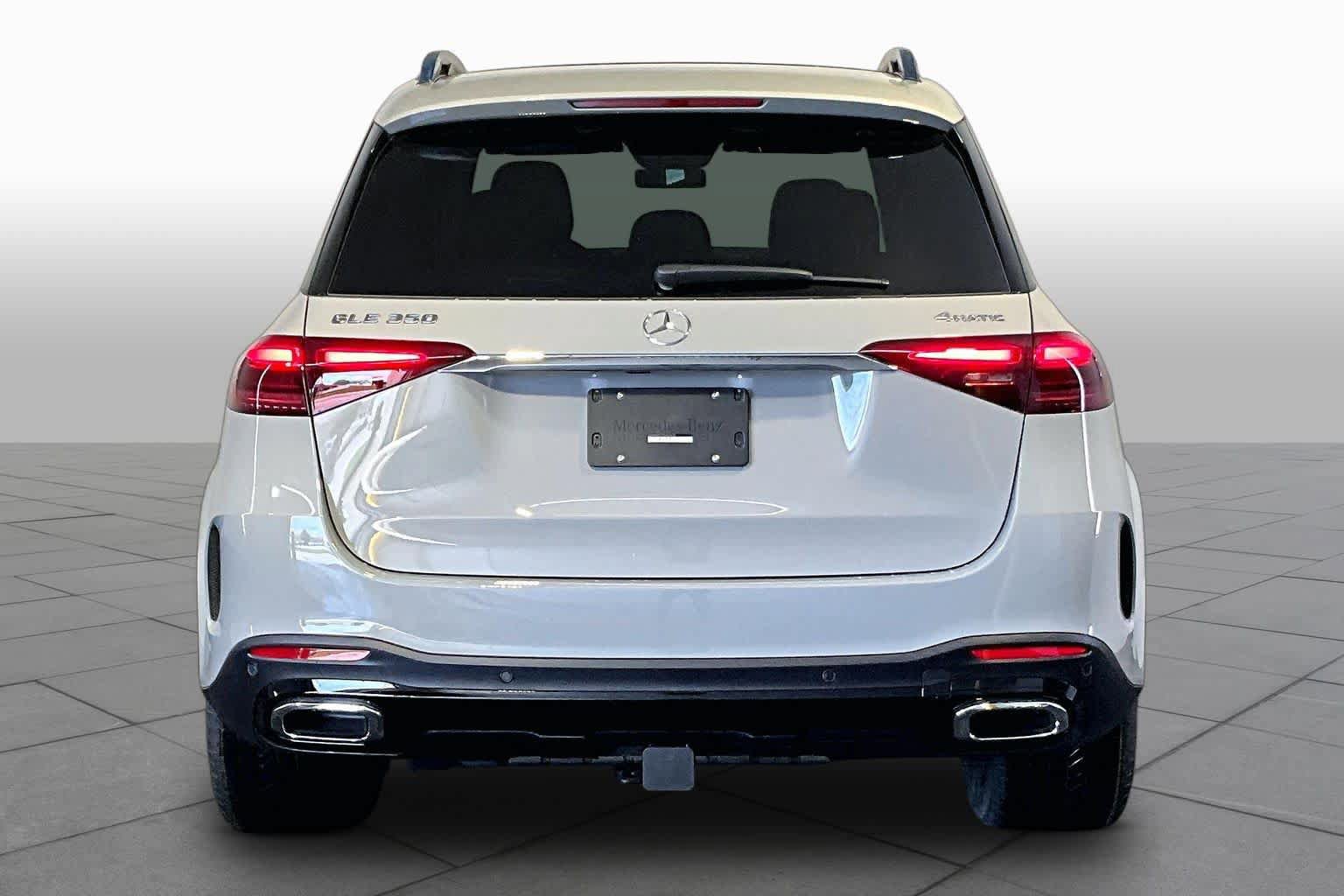 New 2026 Mercedes-Benz GLE 350 4MATIC image 4
