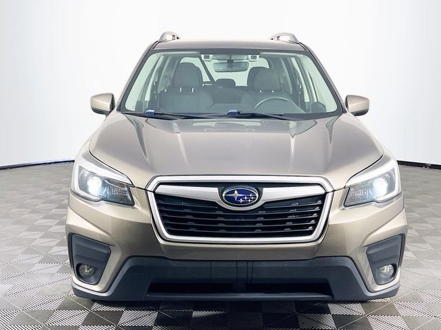Used 2021 Subaru Forester Premium w/ Popular Package #1 image 3