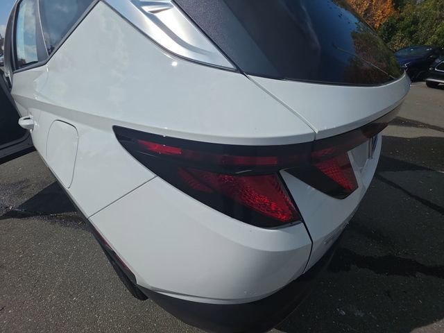 Certified 2025 Hyundai Tucson SE image 44