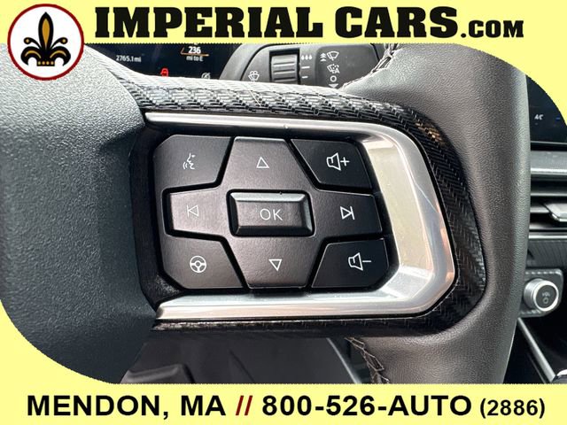 Used 2025 Ford Mustang Coupe RWD image 20