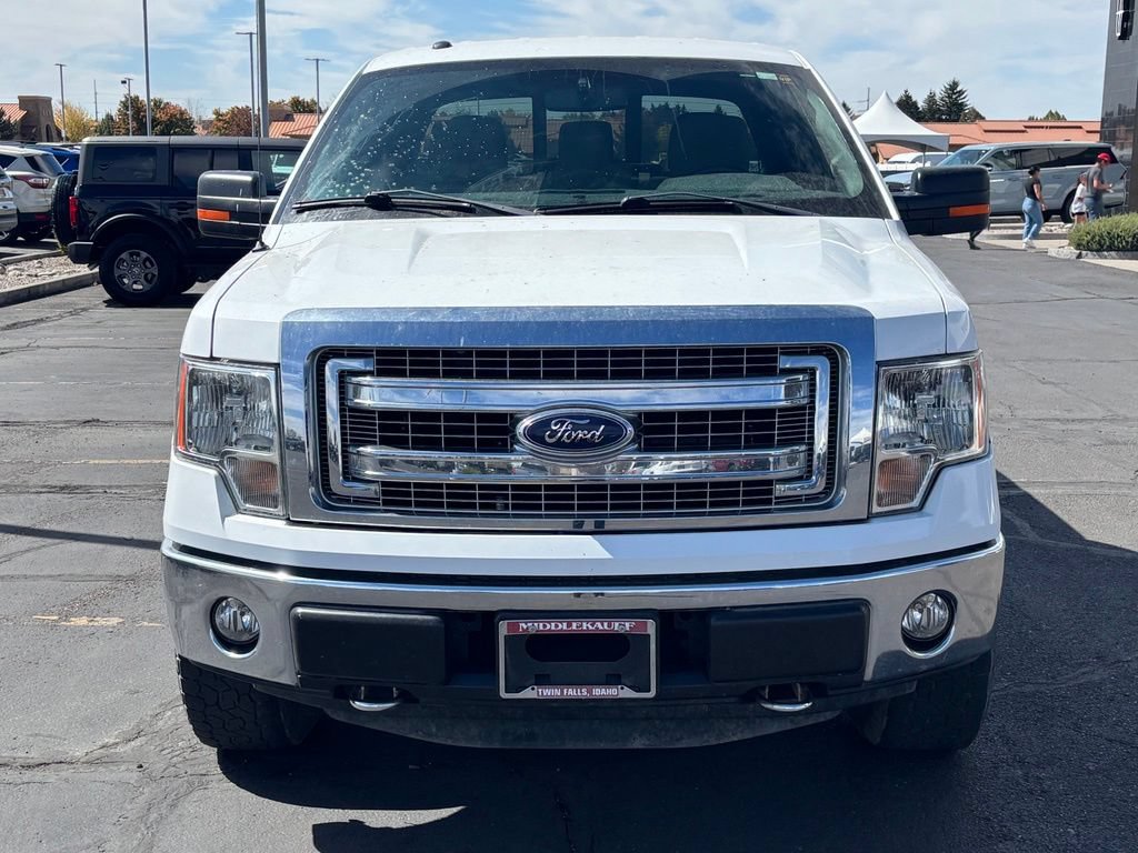 Used 2014 Ford F150 XLT w/ Equipment Group 302A Luxury AWD/4WD image 8