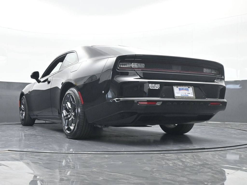 Used 2025 Dodge Charger R/T w/ Quick Order Package 25M R/T image 49