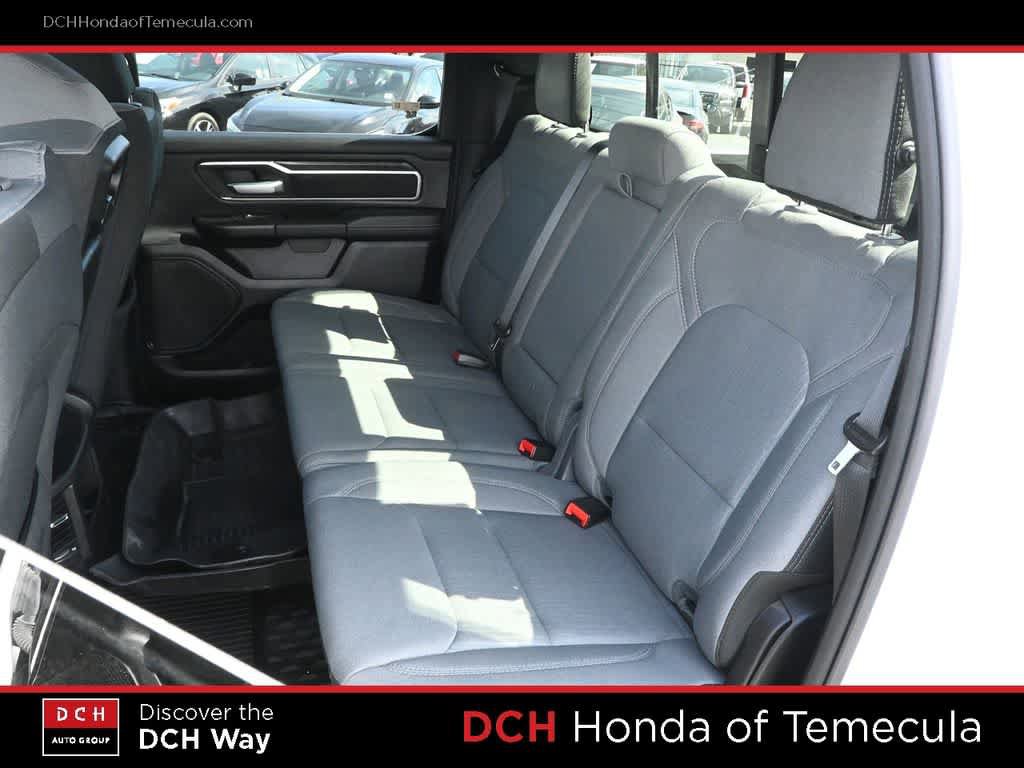 Used 2023 RAM 1500 Big Horn image 19