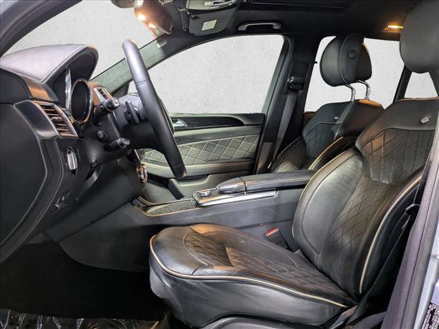 Used 2015 Mercedes-Benz ML 350 2WD image 15