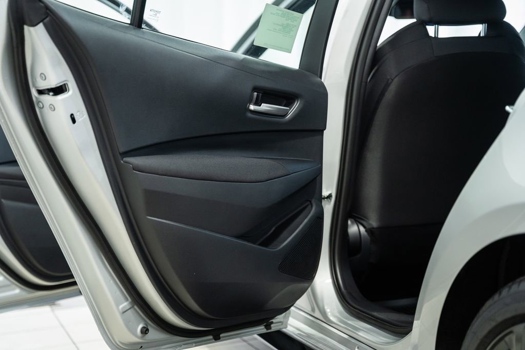 New 2026 Toyota Corolla SE image 28