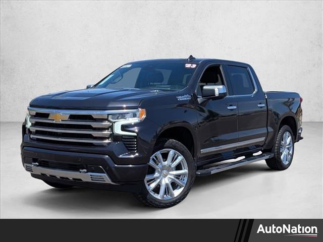Used 2023 Chevrolet Silverado 1500 High Country w/ High Country Premium Package