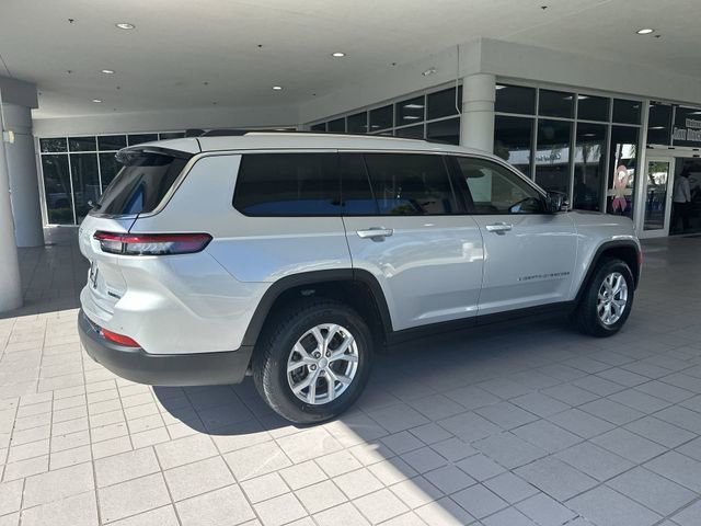Used 2023 Jeep Grand Cherokee L Limited RWD image 33