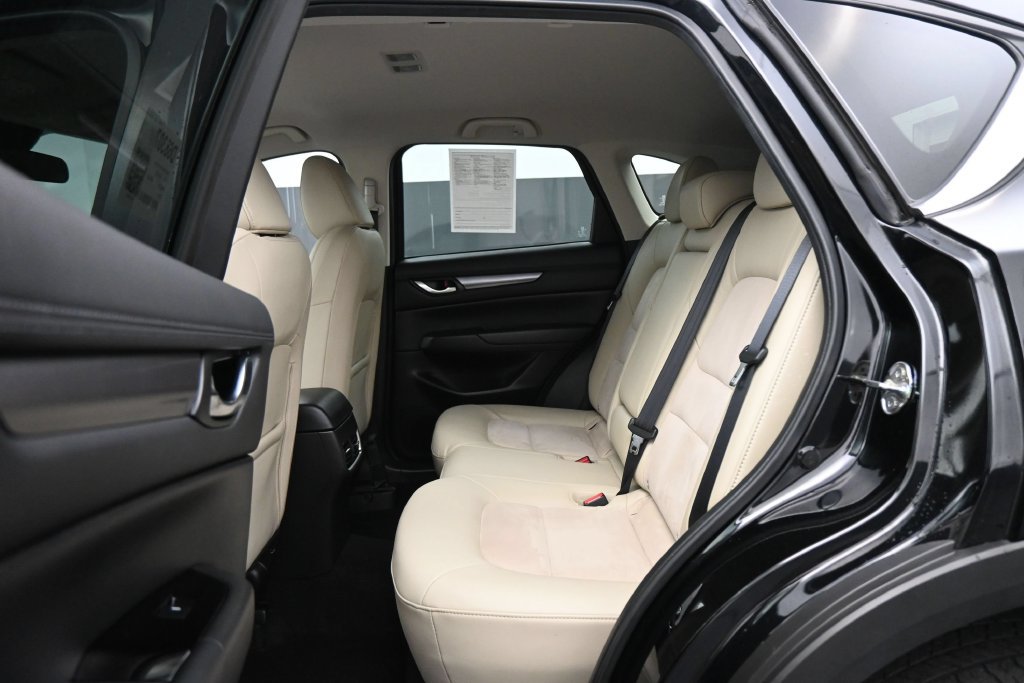 Used 2023 MAZDA CX-5 AWD 2.5 S w/ Select Package image 18