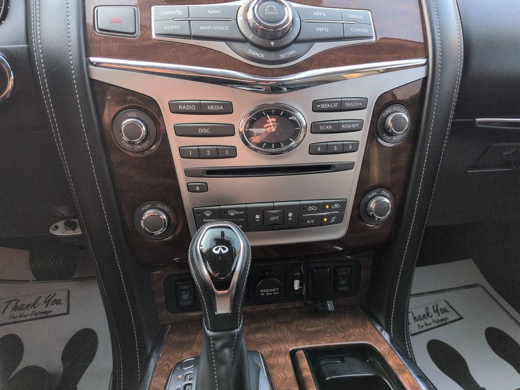 Used 2018 INFINITI QX80 4WD image 18