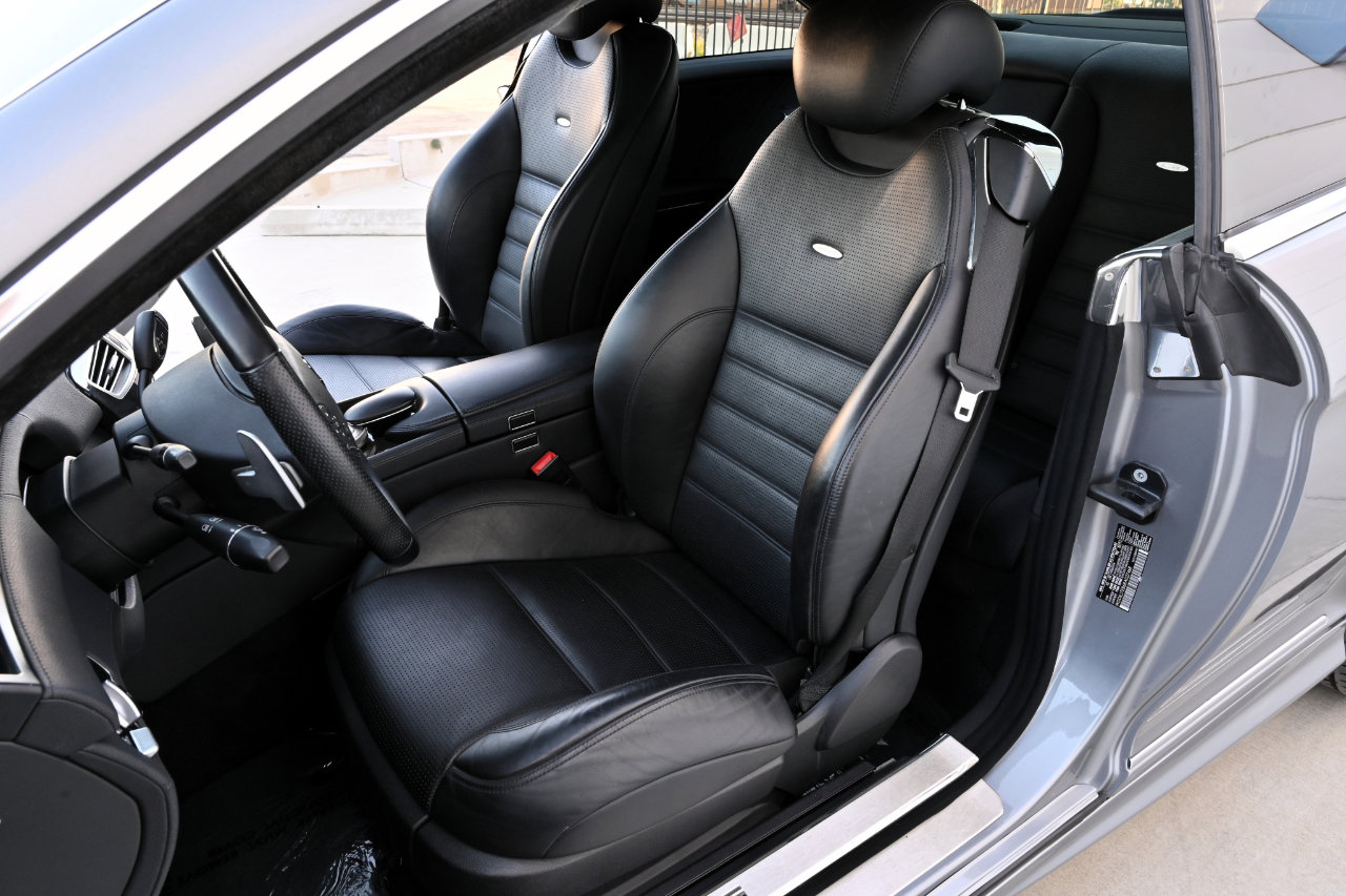 Used 2011 Mercedes-Benz CL 63 AMG CL 63 AMG RWD image 25