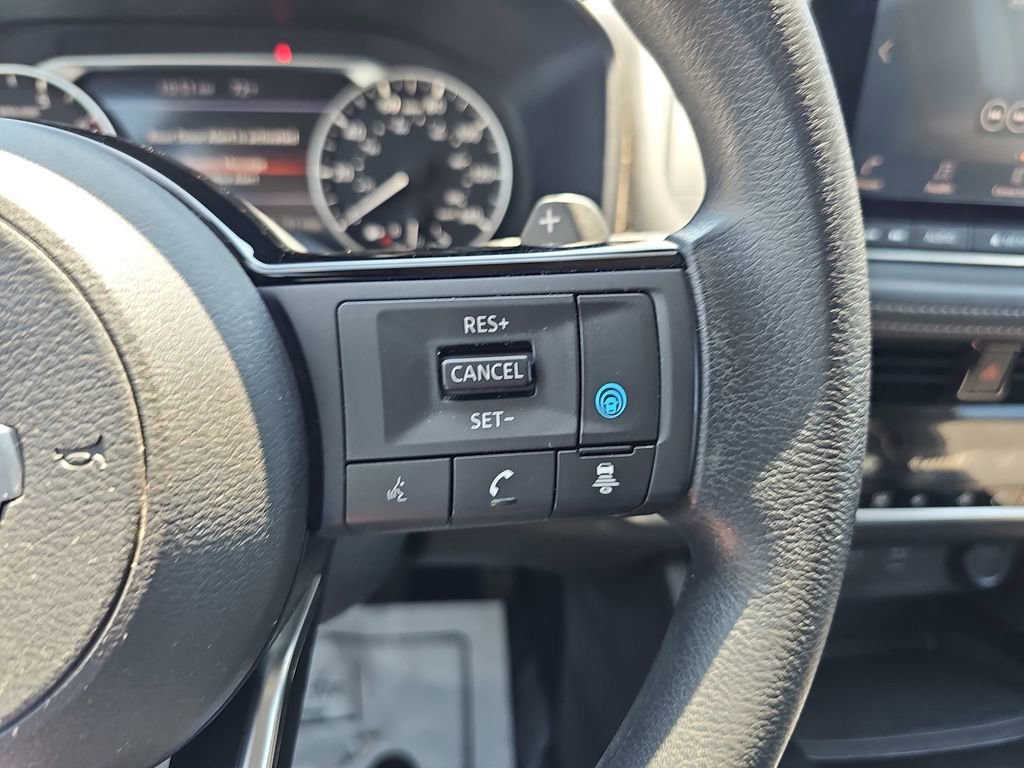 Used 2021 Nissan Rogue SV FWD image 22