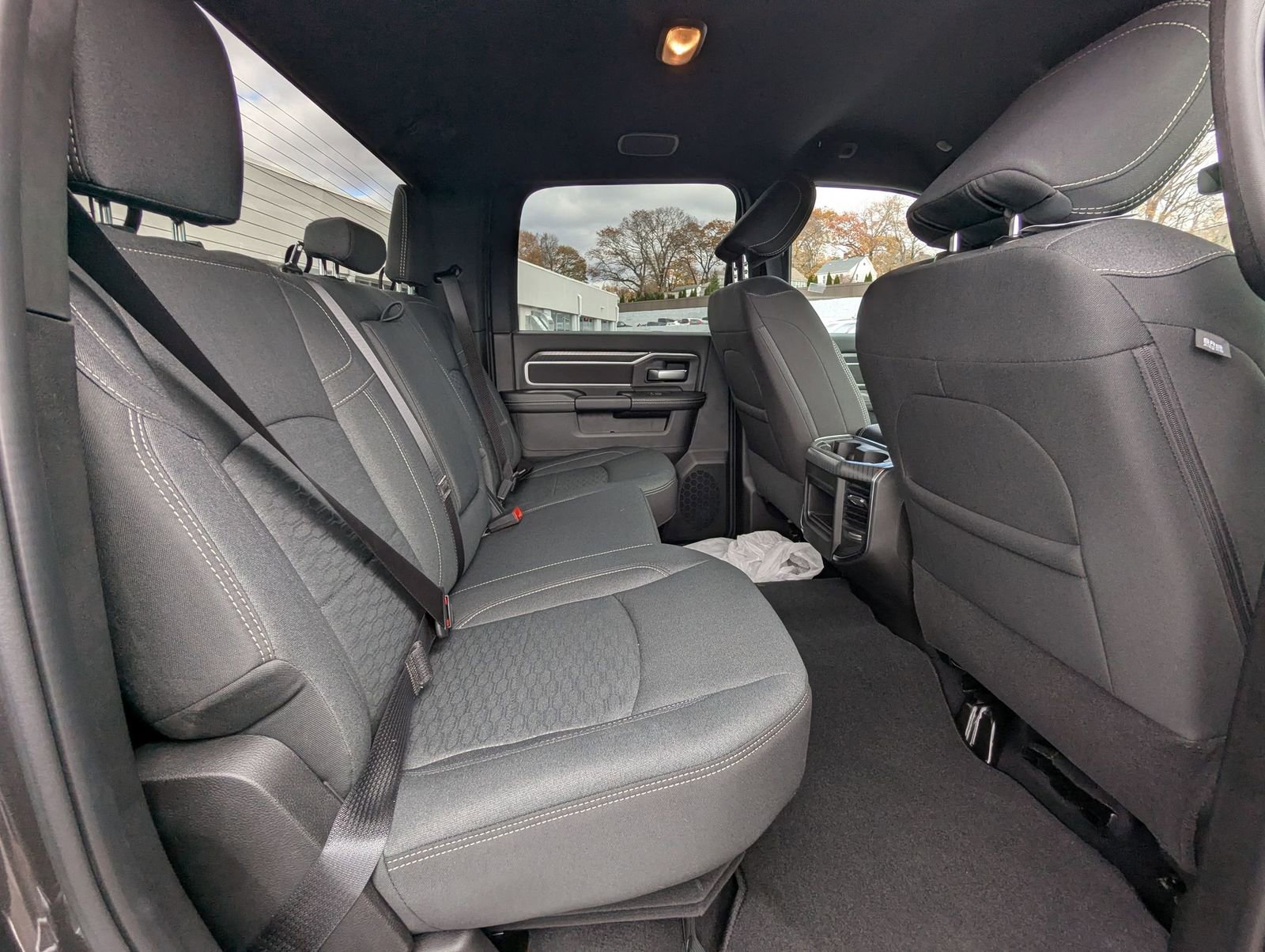 New 2026 RAM 3500 Big Horn image 21