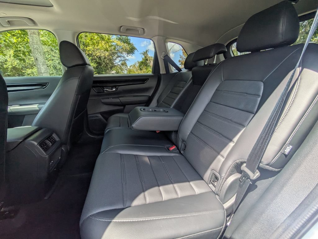 Certified 2025 Honda CR-V EX-L image 13