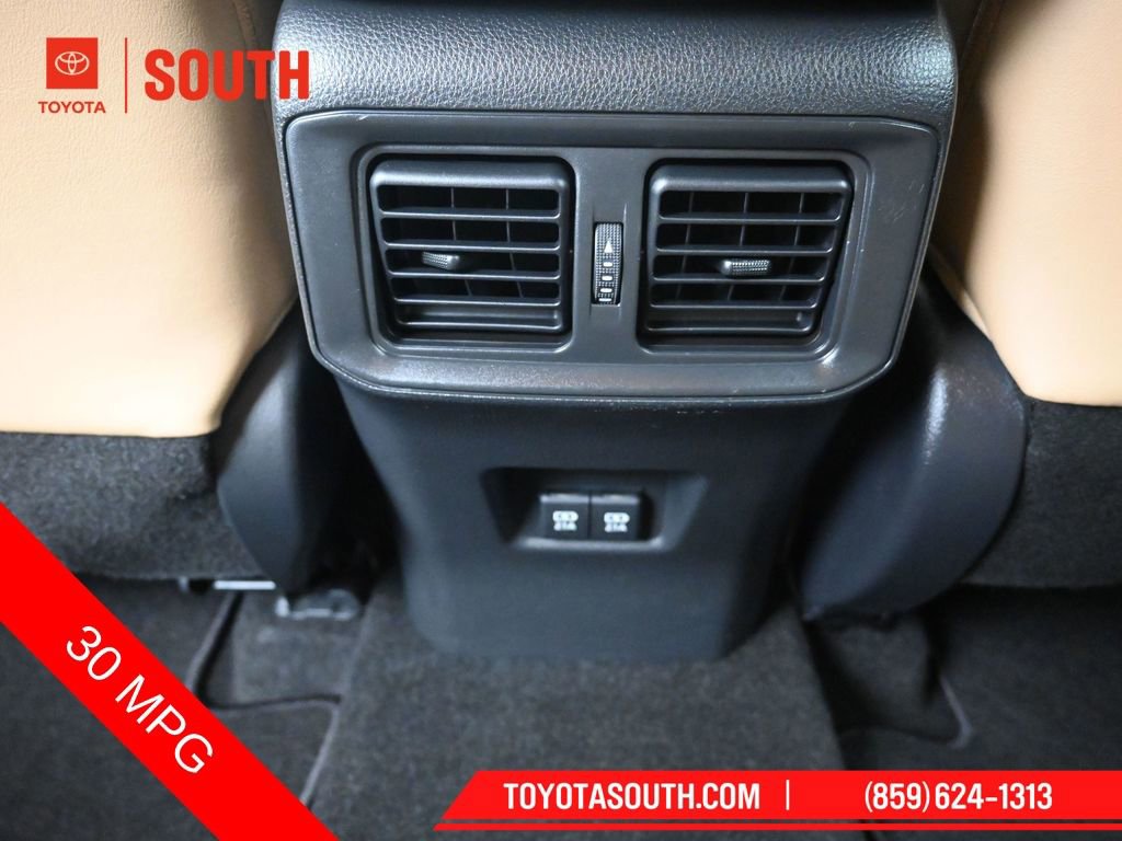Used 2020 Toyota RAV4 Limited w/ Limited Grade Weather Package FWD image 27