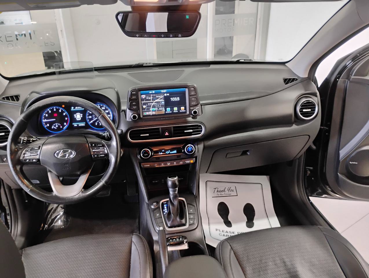 Used 2018 Hyundai Kona Ultimate FWD image 48