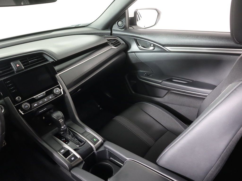 Used 2021 Honda Civic Sport image 28