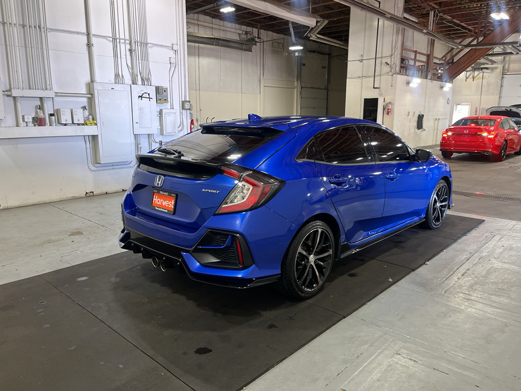 Used 2020 Honda Civic Sport image 6