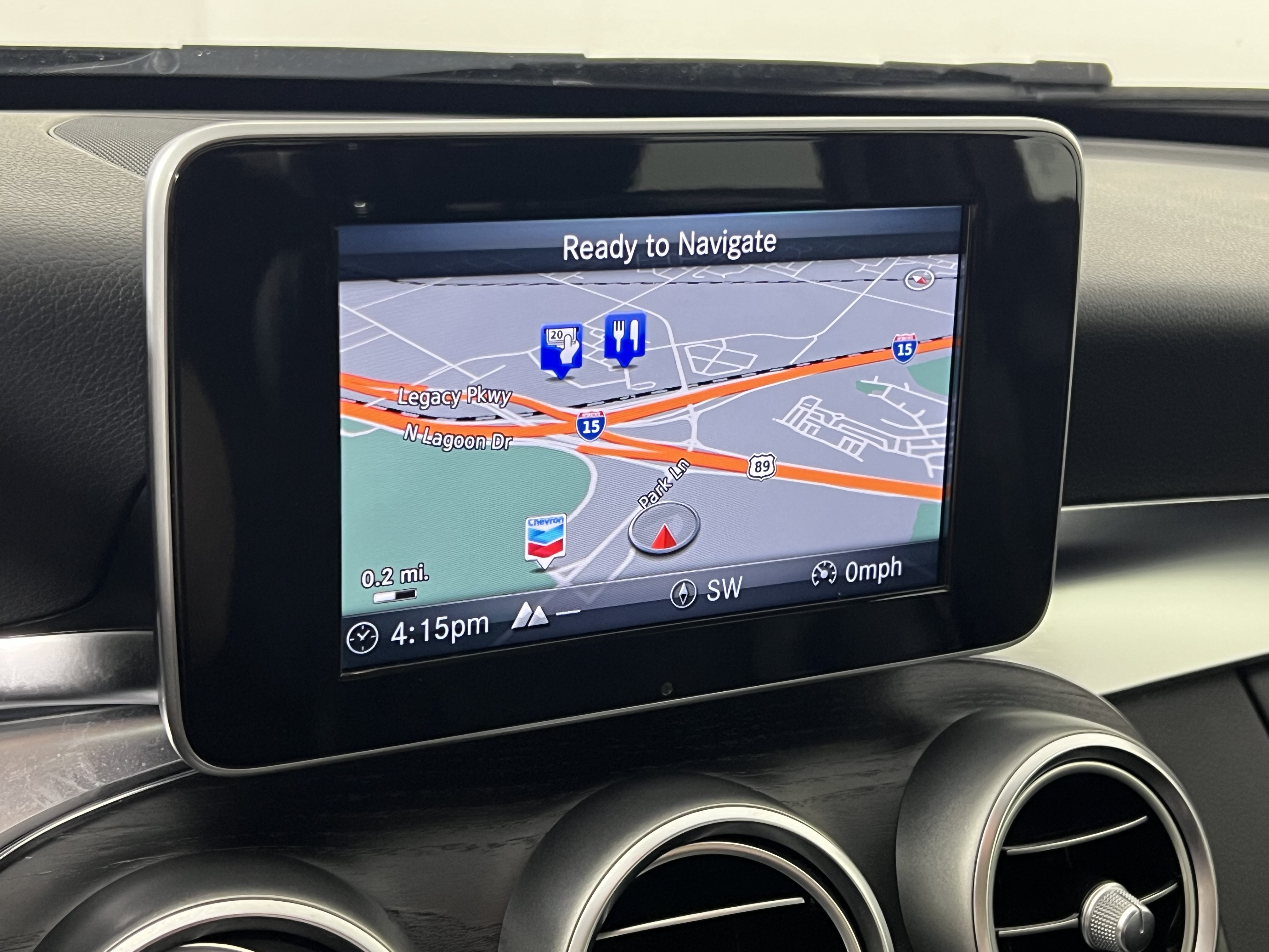 Used 2017 Mercedes-Benz C 300 4MATIC Sedan image 30