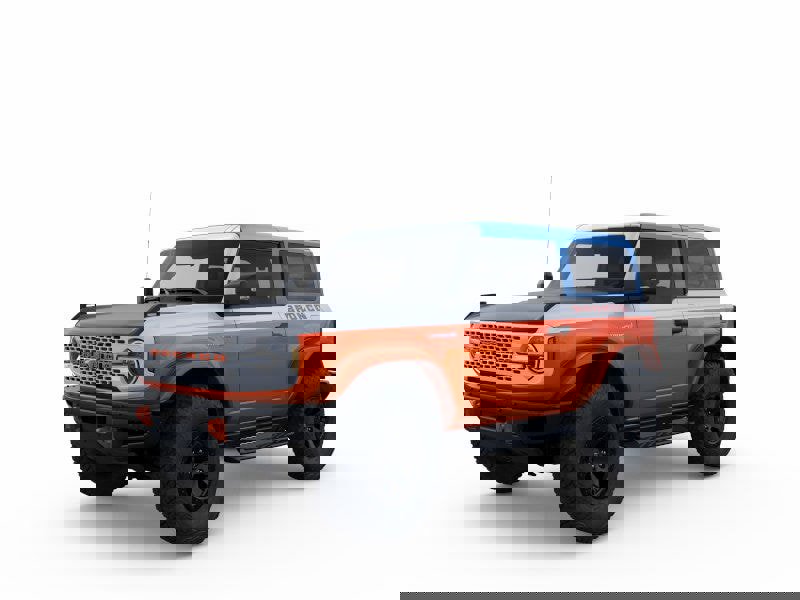 New 2025 Ford Bronco Stroppe Edition image 1