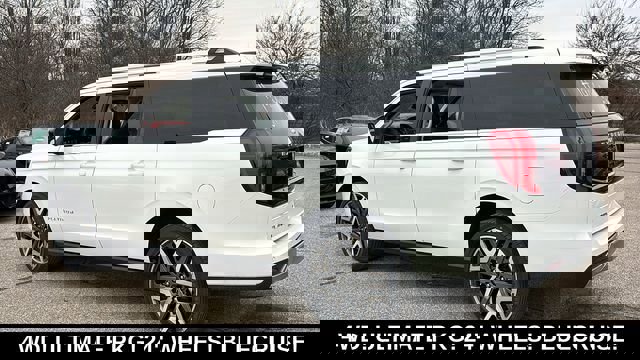 New 2026 Ford Expedition Max Platinum w/ Platinum Ultimate Package image 5