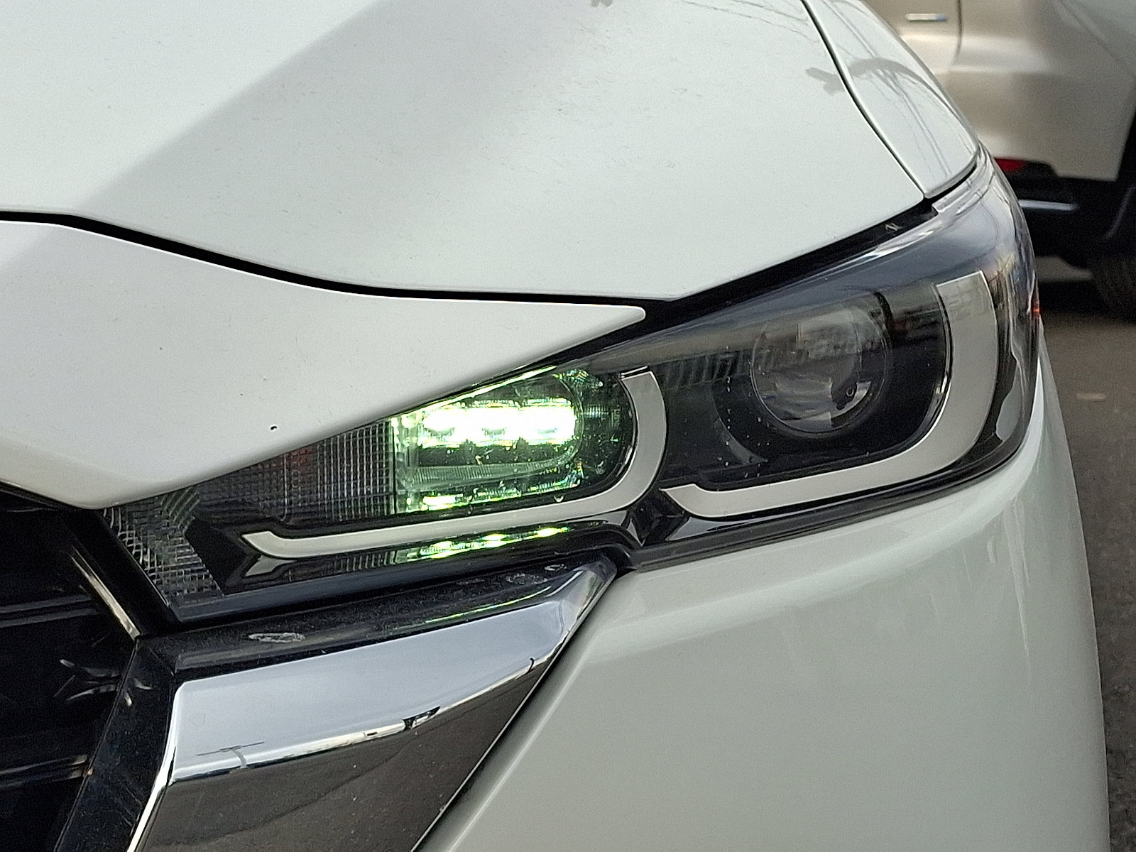 Certified 2023 MAZDA CX-5 AWD 2.5 S w/ Select Package image 11