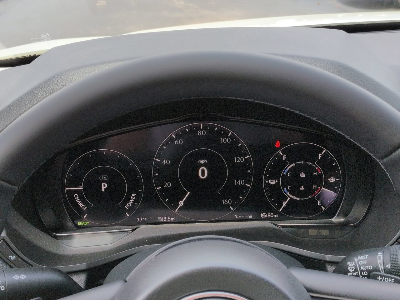 New 2026 MAZDA CX-90 Plug-In Hybrid w/Premium Sport AWD/4WD image 25