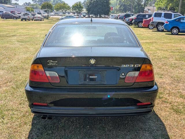 Used 2000 BMW 323ci Coupe RWD image 4