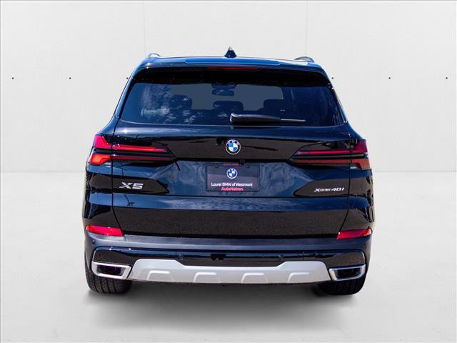New 2026 BMW X5 xDrive40i w/ Premium Package image 6