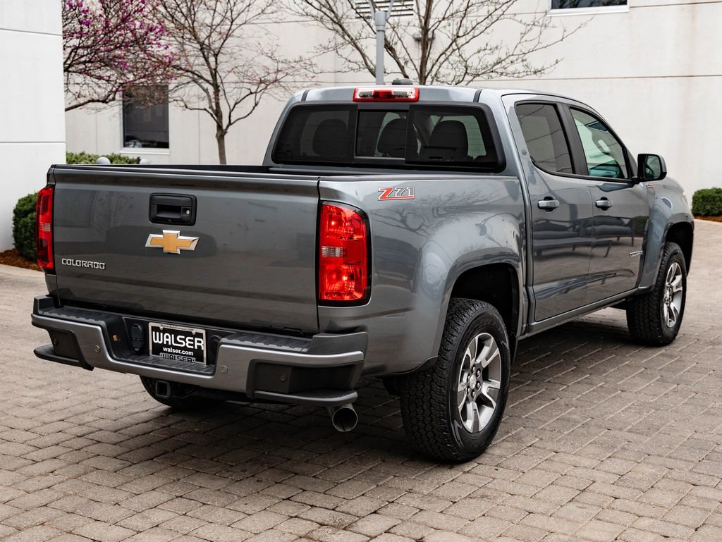 Used 2019 Chevrolet Colorado Z71 RWD image 10