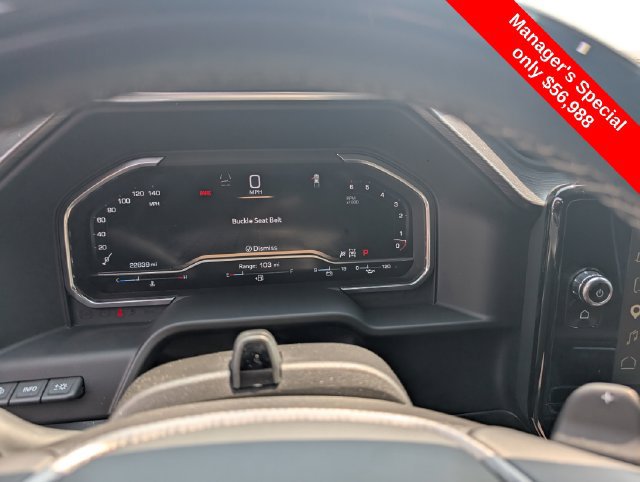 Used 2024 GMC Sierra 1500 Denali Ultimate AWD/4WD image 19
