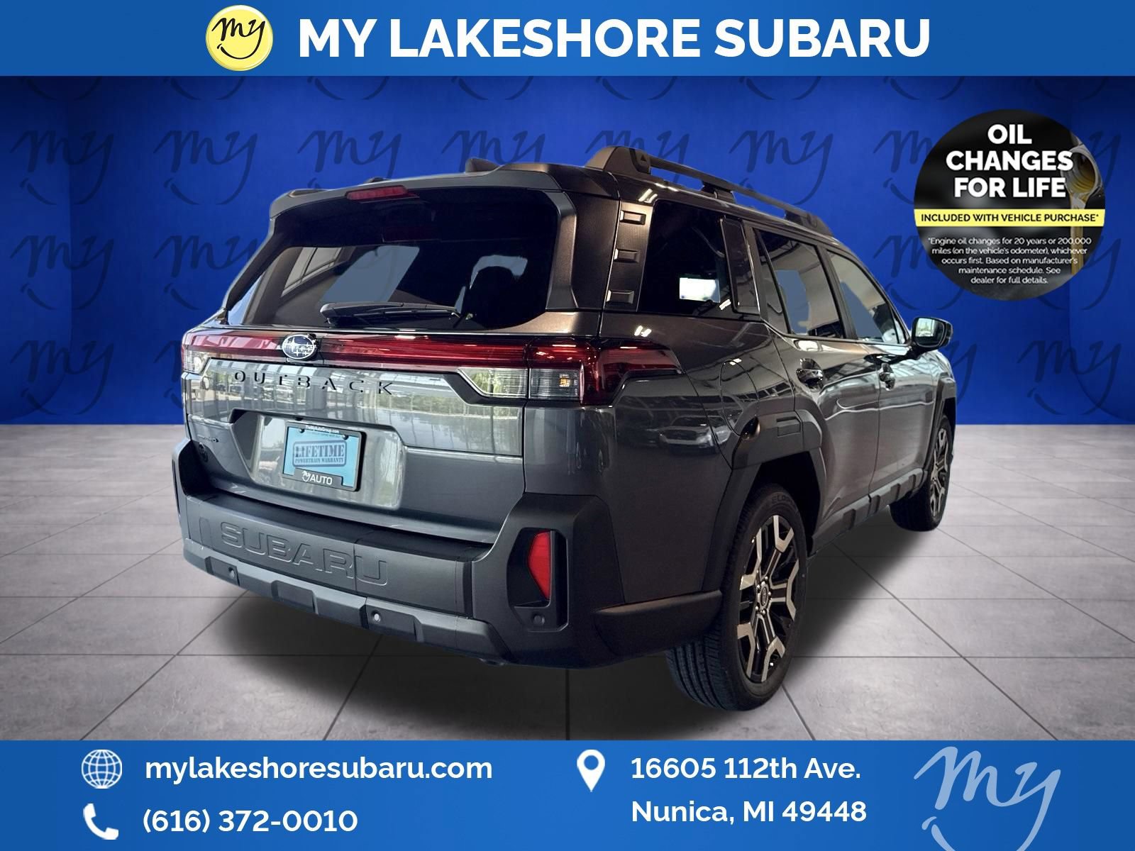 New 2026 Subaru Outback Touring XT AWD/4WD image 7