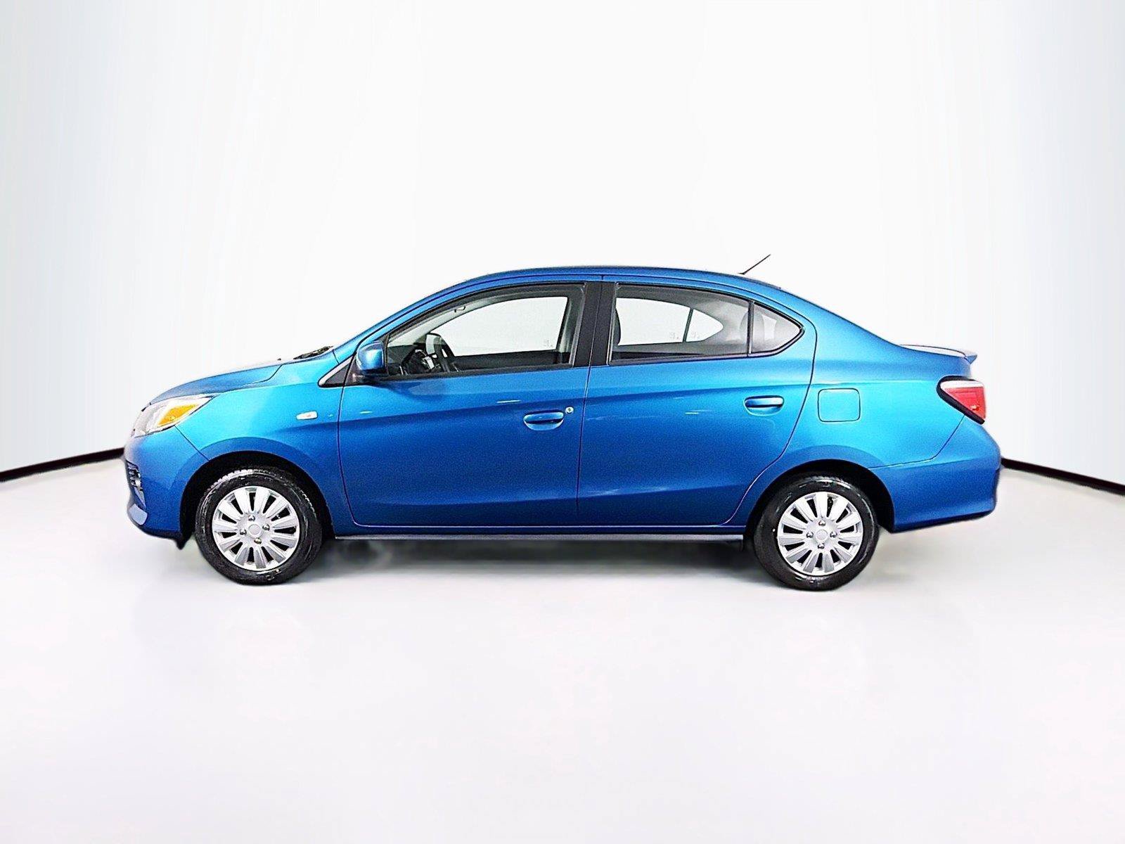 Used 2024 Mitsubishi Mirage G4 ES FWD image 8