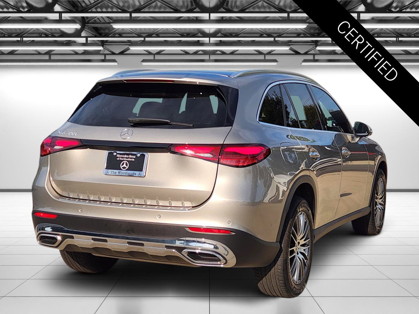 Certified 2024 Mercedes-Benz GLC 300 image 7
