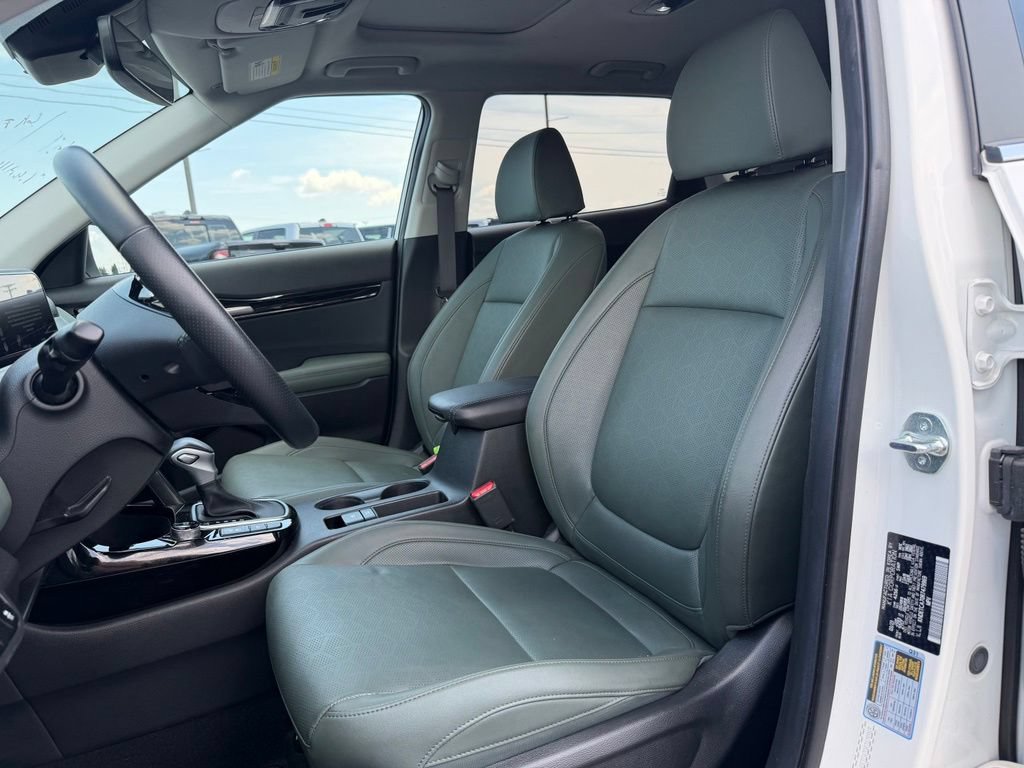 Certified 2024 Kia Seltos SX w/ SX Sunroof Package AWD/4WD image 10