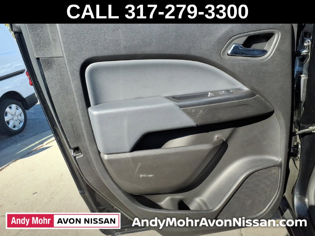 Used 2017 Chevrolet Colorado Z71 AWD/4WD image 34