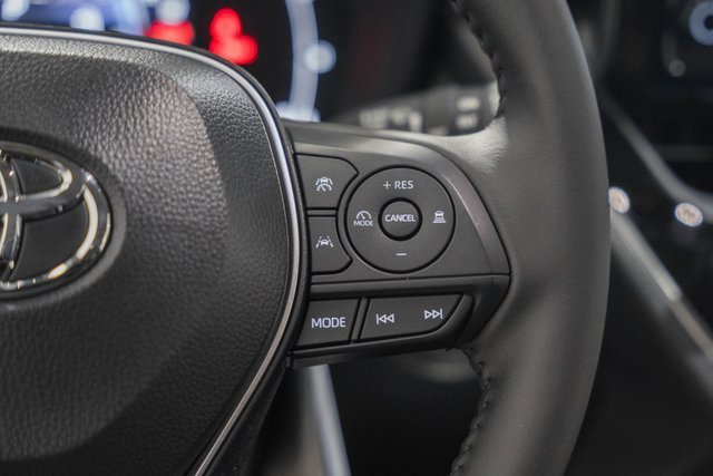 New 2026 Toyota Corolla Cross LE AWD/4WD image 25