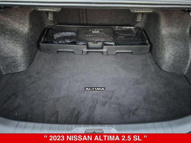 Certified 2023 Nissan Altima 2.5 SL AWD/4WD image 35
