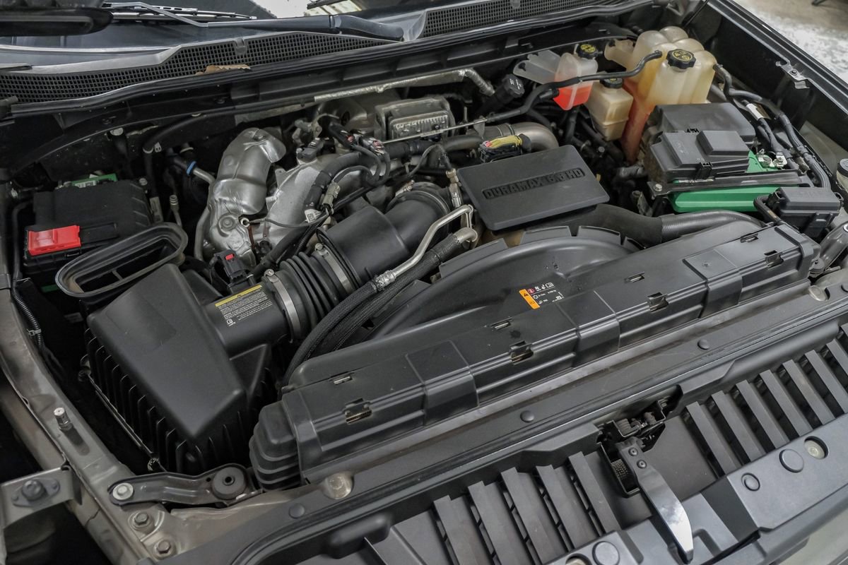 Used 2022 Chevrolet Silverado 2500 W/T w/ WT Convenience Package image 56