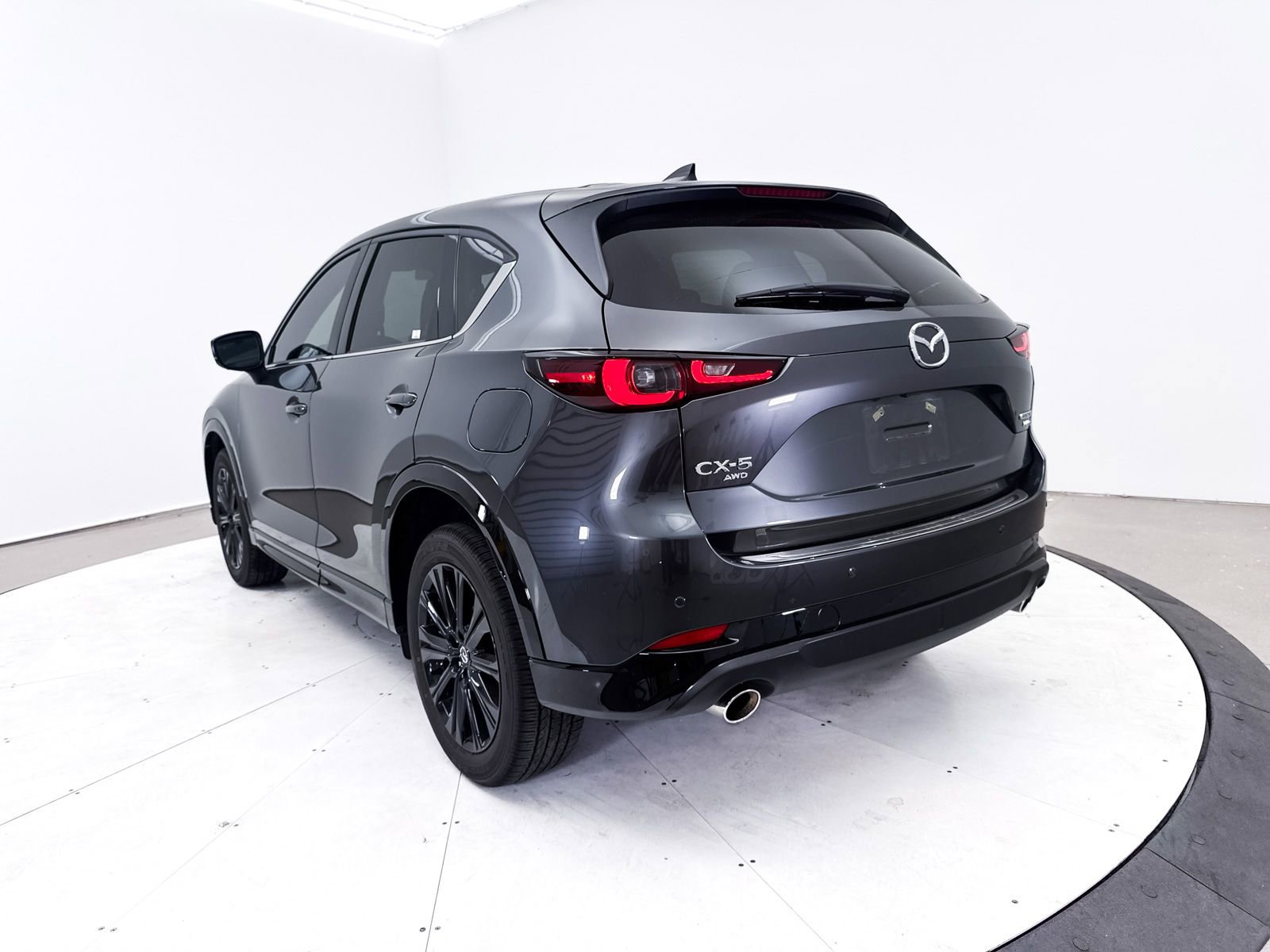 Used 2025 MAZDA CX-5 2.5 Turbo w/ Premium Package image 17